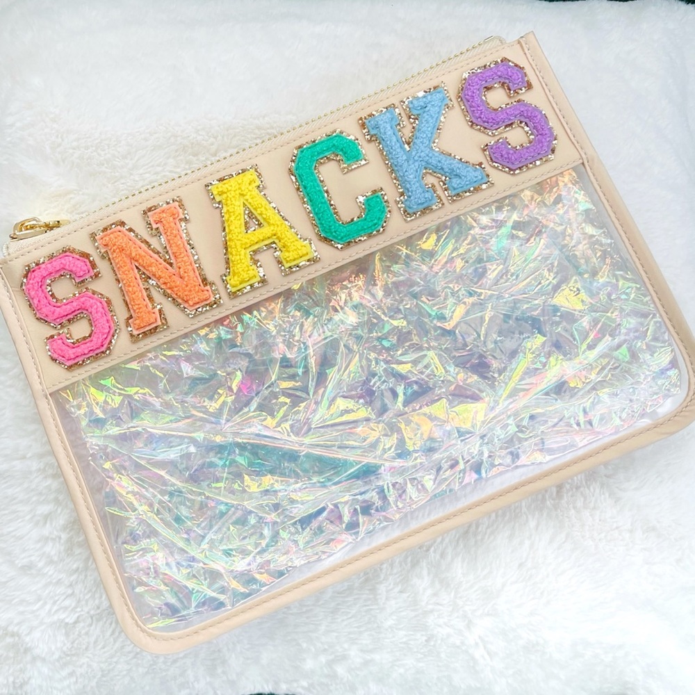 LOOKING FOR OFFERS** stoney clover snacks pouch